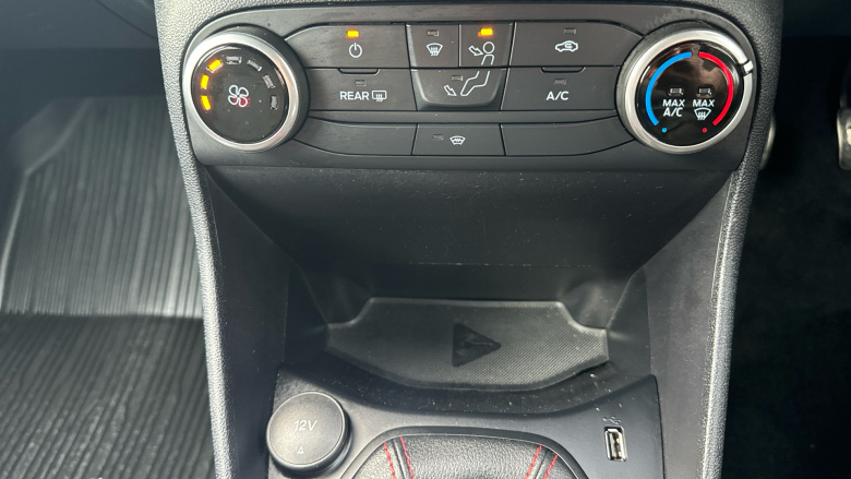 Ford Fiesta 1.0 EcoBoost ST-Line 5dr Petrol Hatchback